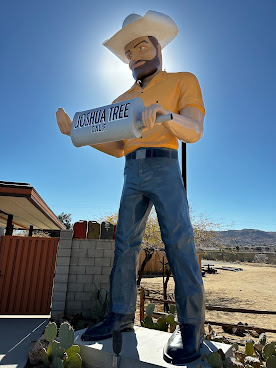 The Station Joshua Tree by null