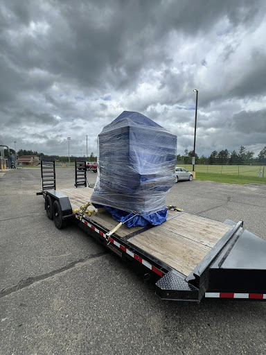 Unique Movers - Visual