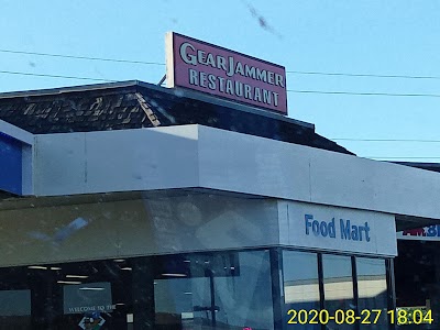 Gear Jammer Truck Plaza & Chevron Gas Station