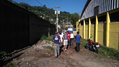 Photos of Health center Cuilapa