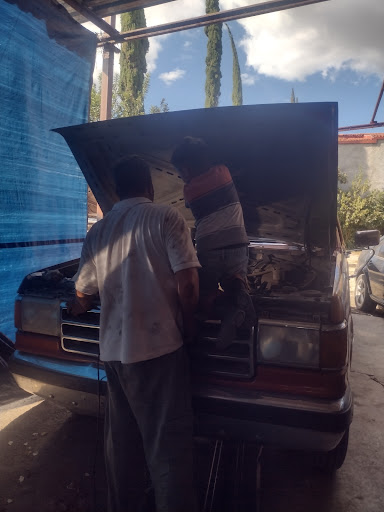 Taller electromecánico auto solución inchamacuaro