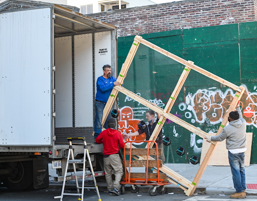 Father and Son Movers Gallery - United States