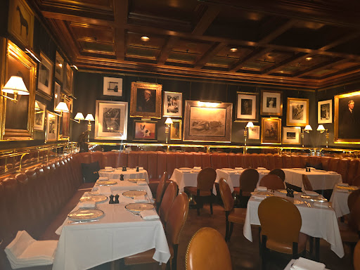 RL Restaurant - Visual
