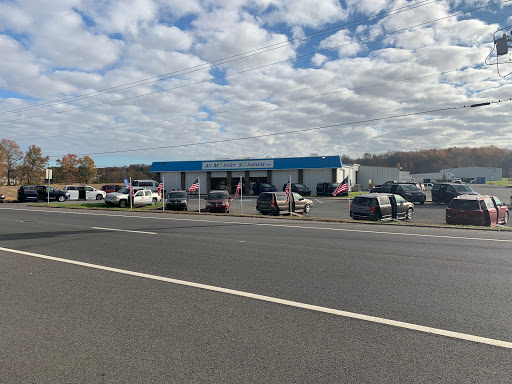 All Mobility Store - Visual