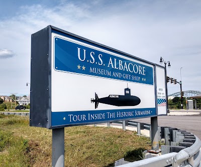 USS Albacore Museum