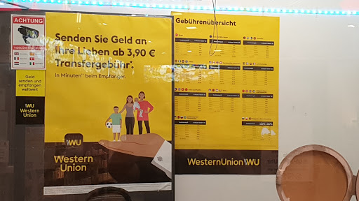 Yahya' s Checkpoint - Reisebüro/Paket Shop/ Western Union Gallery - Germany