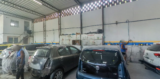 Oficina de Lanternagem e Pintura Automotiva - Carvalho Ramos
