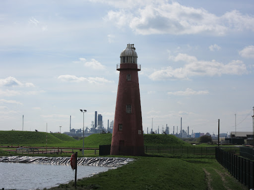 Killingholme High Lighthouse