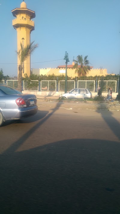 mosque
