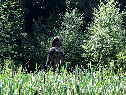 Parkplatz am Frau-Holle-Teich - Thumbnail