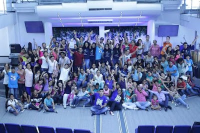 Photos of Central Assembly of God Church
