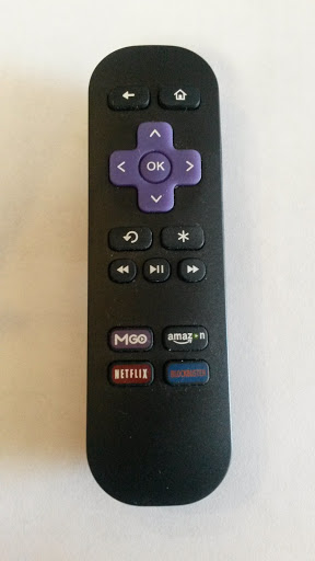 ROku HD Tv Sin Antenas Ni Cables