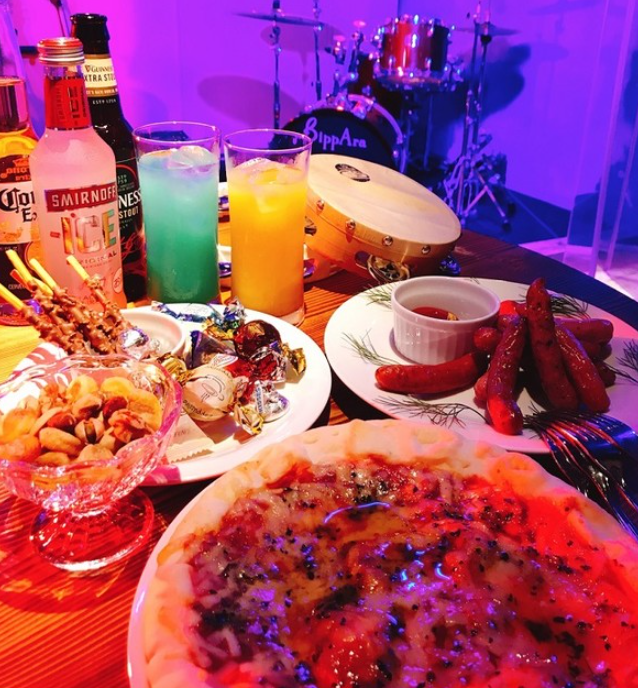 カラオケ 生バンドライブバー BippAra(ビッパラ) 恵比寿