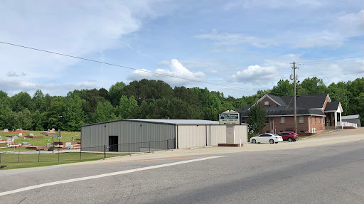 New Harmony Baptist Church - Thumbnail