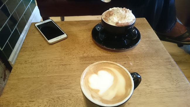 Comments and reviews of Coffee#1 Portswood