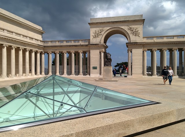 California Palace of the Legion of Honor