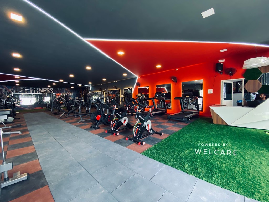 Vyaan Fitness Studio