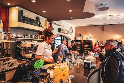 Caffè Del Bocco - Visual