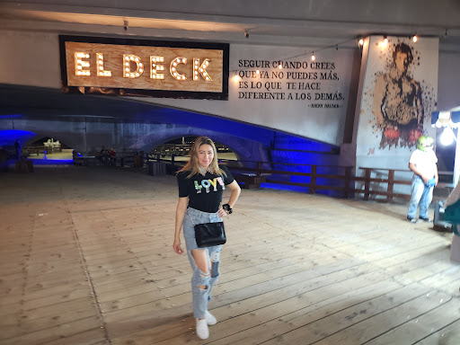 El Deck - Visual