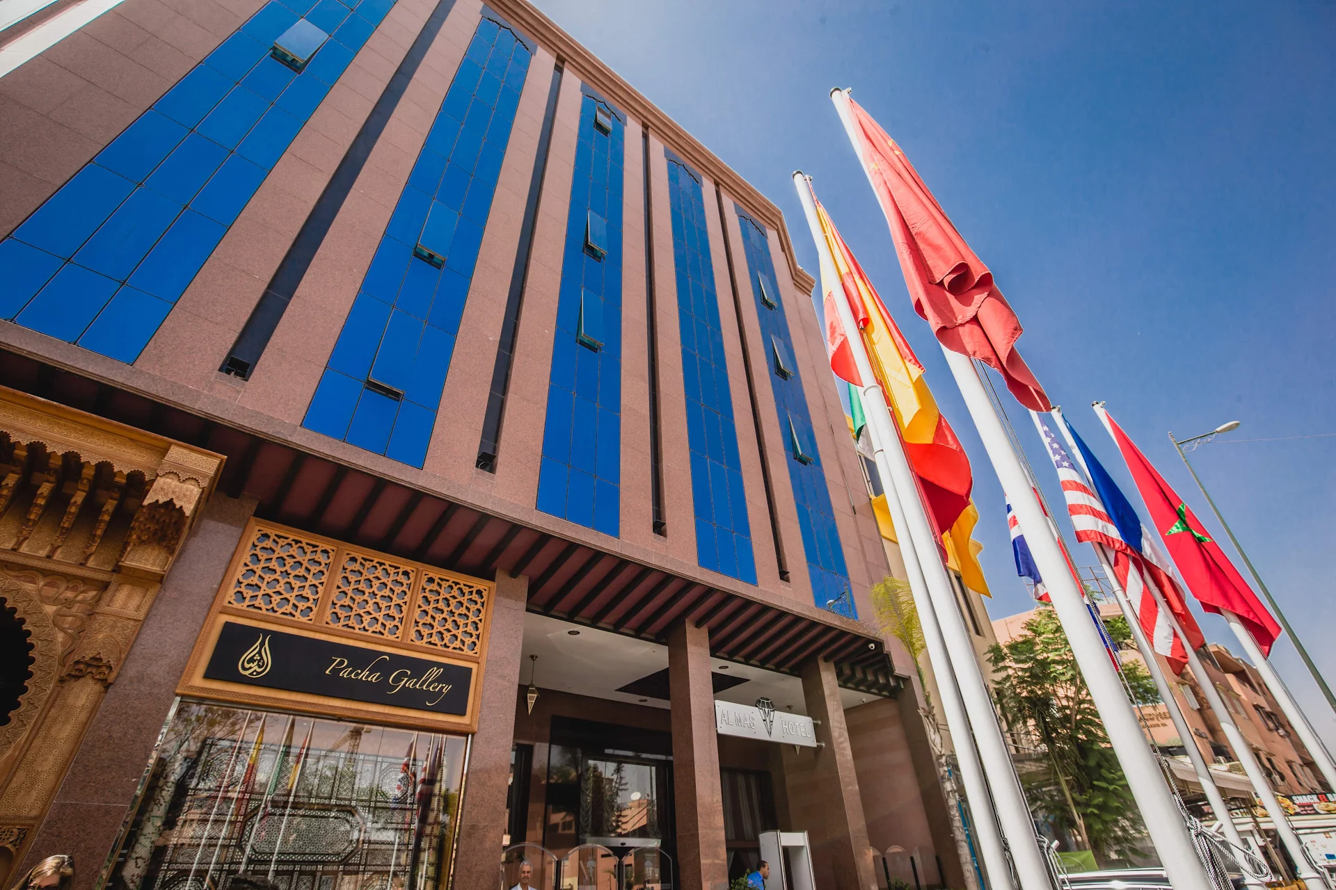 Hôtel Almas