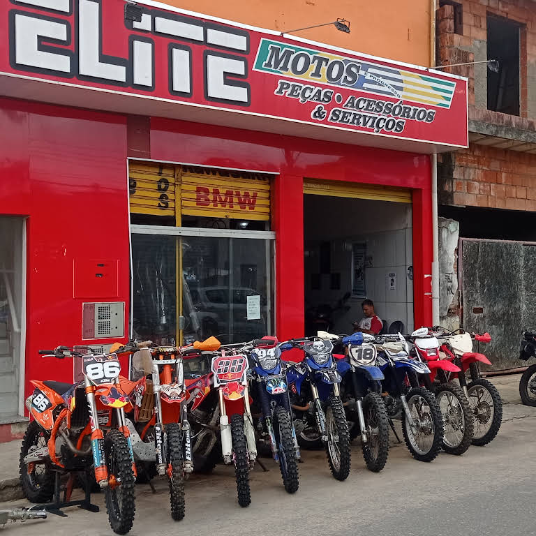Elite Moto Oficina De Moto