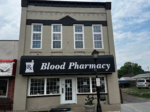 Blood Pharmacy - Thumbnail