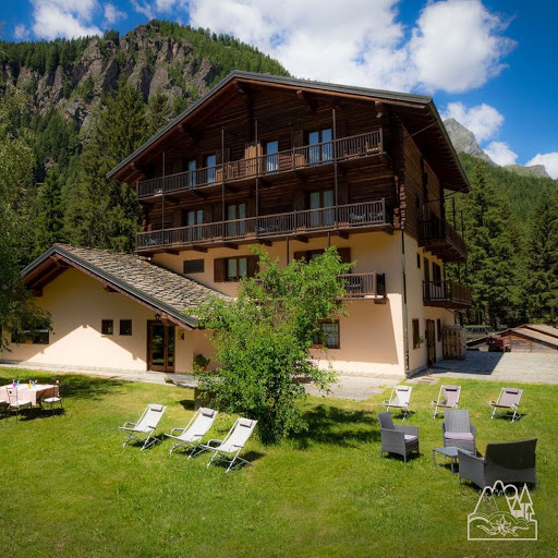 Alpine Forest Hotel, Champoluc