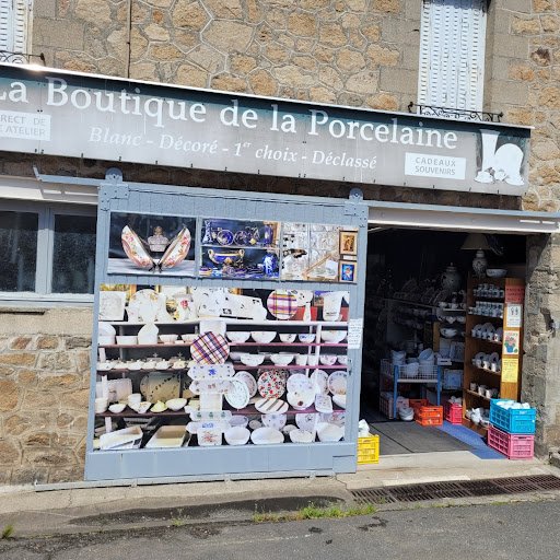 Photo de La Boutique de la Porcelaine