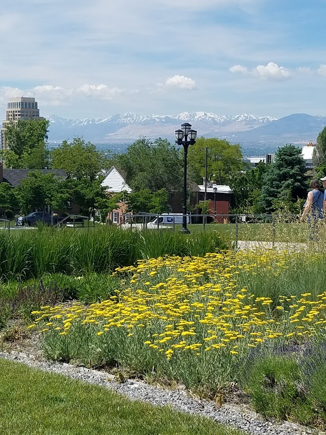 Capitole de l'État de l'Utah