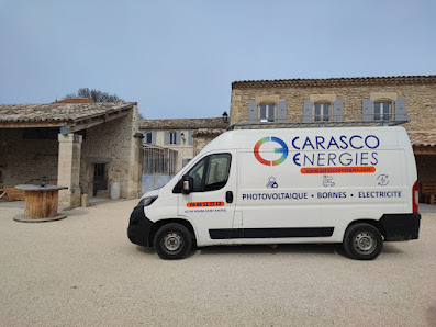 Carasco Energies Qur de Chalon, 07700 Bourg-Saint-Andéol, France