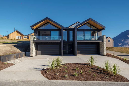 Burns Building - New Zealand
