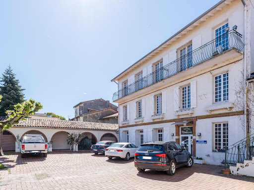 Photo de ROSES et ARC en CIEL à Mauzac (31410)