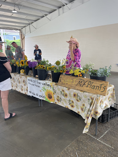 Stable 41 Farmers Market Gallery - United States