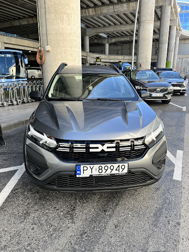 White Car Rental Gallery - Spain