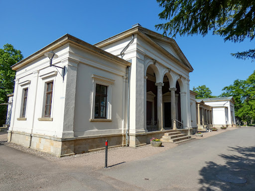 Krematorium Gotha - Visual