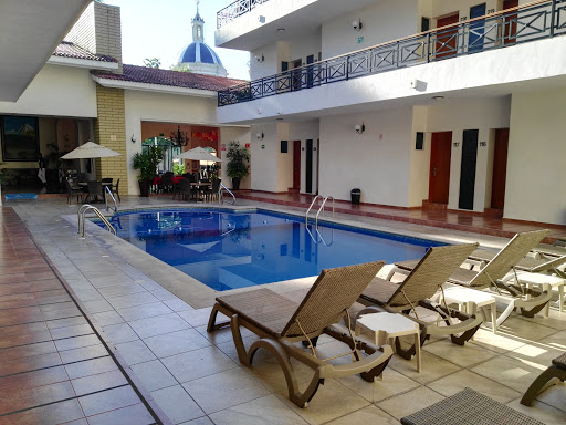 Hotel Concierge - Visual