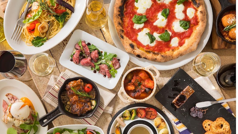 トラットリア・ターヴォラ 御殿場プレミアムアウトレット店