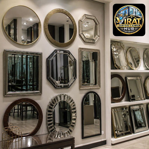Looking to refresh your interiors with premium mirrors and glass work? At Virat Luxury glass & al… post image