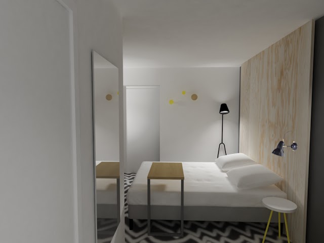 ibis Styles Paris Place d'Italie Butte aux Cailles