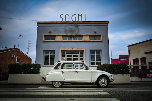 Sogni - Visual