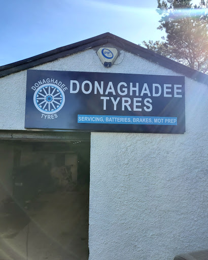 Donaghadee Tyres