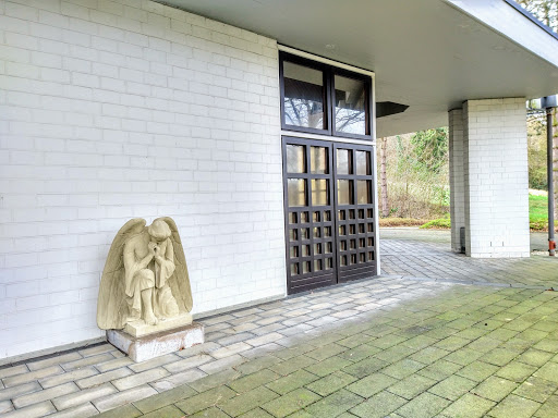 Kapelle Waldfriedhof - Thumbnail