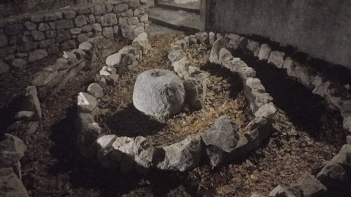 Tutt'intorno - Labirinto Meditativo - istallazione di Land Art - Thumbnail