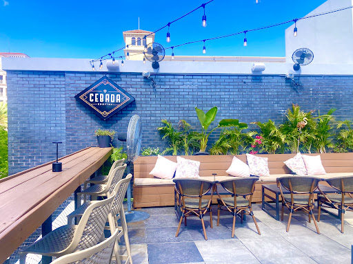 Cebada Rooftop - Visual