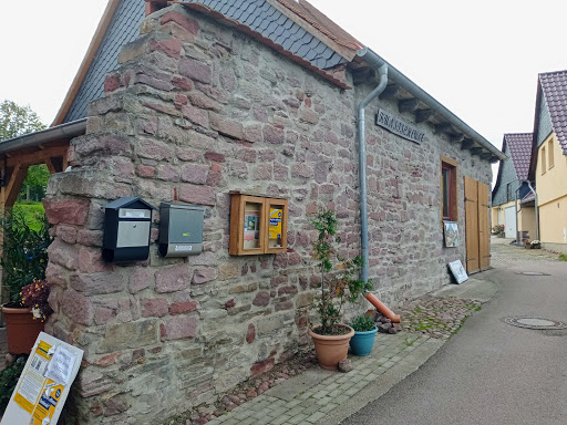 Küsterhaus Vatterode | Kunstscheune - Thumbnail