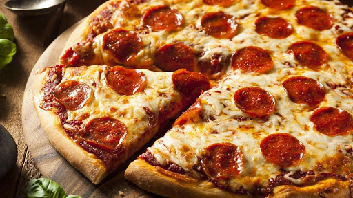 Salonika House Of Pizza - Thumbnail