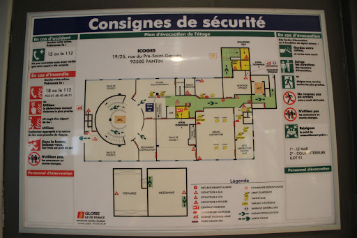 Icoges - Pantin Gallery - France