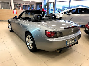 Photo n°21 de Honda La Rochelle - Cap Automobiles à Lagord (Atelier de réparation automobile)