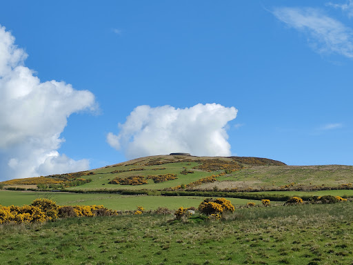 Grianan of Aileach Car Park - Thumbnail