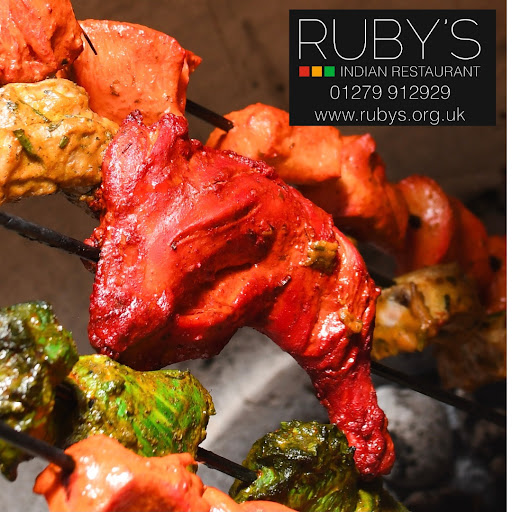 Ruby's Indian Takeaway Bishop’s Stortford - Thumbnail